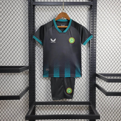 Conjunto niños Irlanda Tercer kit 2024/25