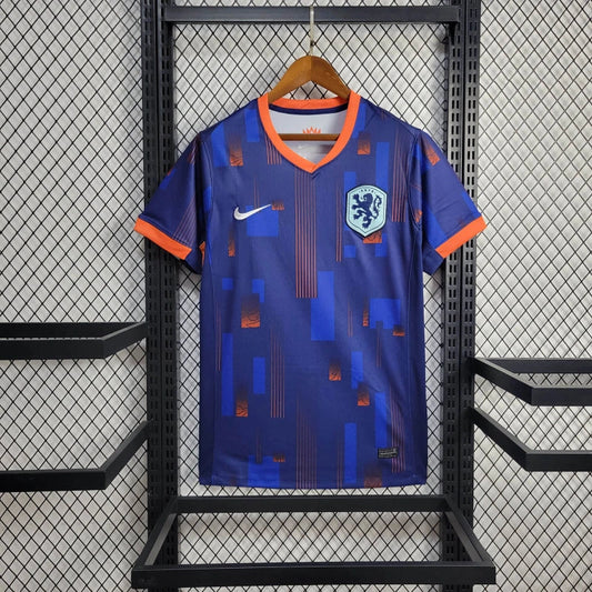 Camiseta  Holanda Visita 2024/25 | Versión fan