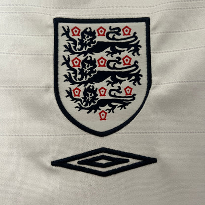 Camiseta Inglaterra 2004 Local | Retro