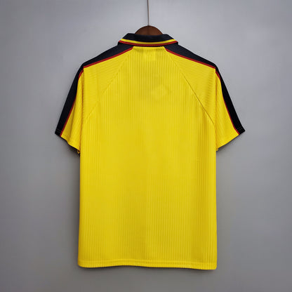 Camiseta Escocia 96/98 Amarilla | Retro