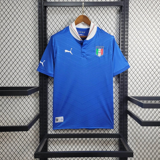 Camiseta Italia 2012 Local | Retro