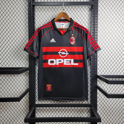 Camiseta AC Milan 1998/99 | Retro