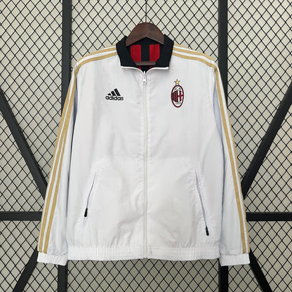 Cortavientos Reversible AC Milan 2024/25