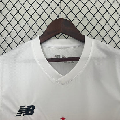 Camiseta Sao Paulo Local 2024/25 | Versión fan Entrenamiento