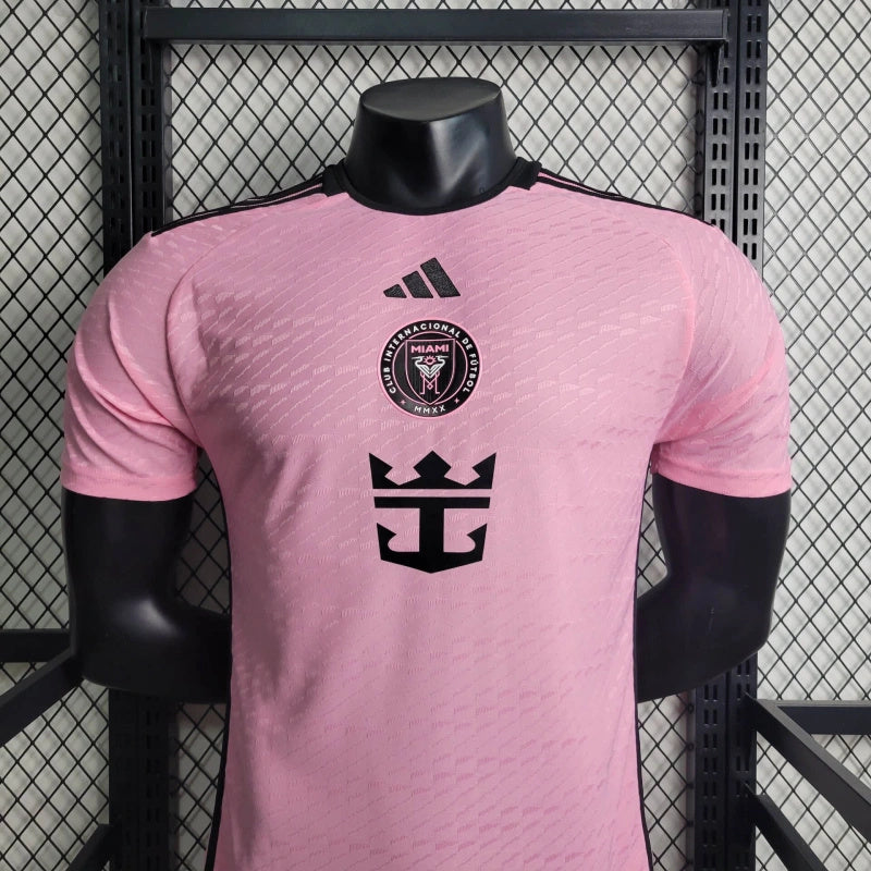 Camiseta Inter Miami Local 2024-25 | Versión jugador