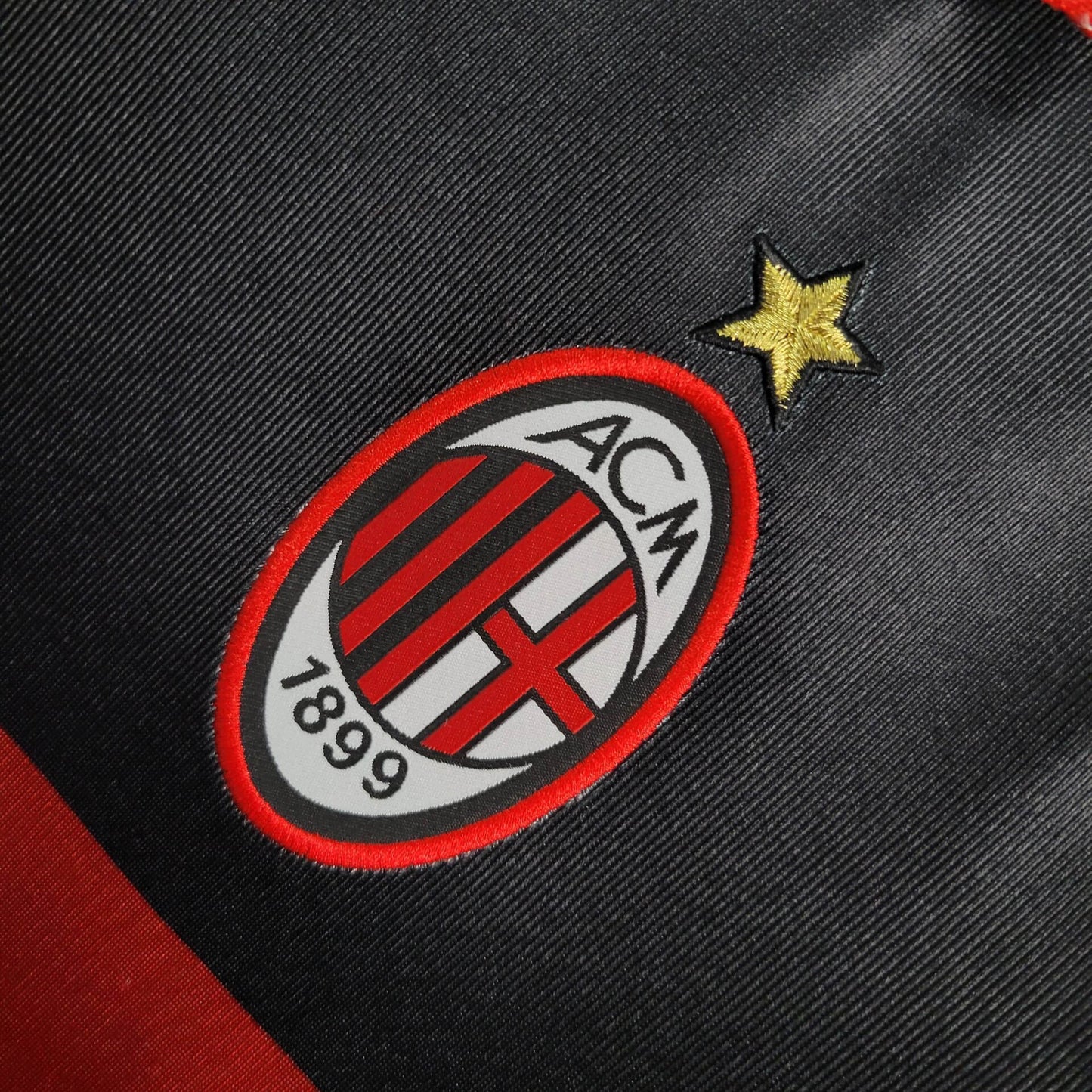 Camiseta AC Milan 1998/99 | Retro