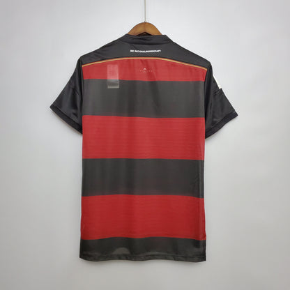 Camiseta Alemania 2014 Visitante | Retro