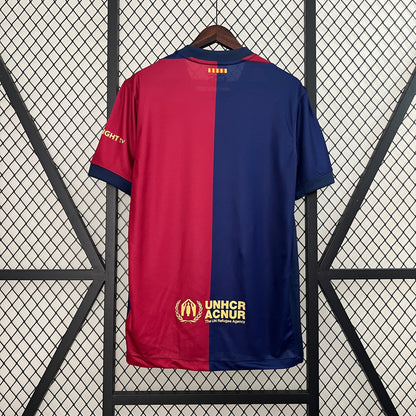 Camiseta Barcelona Local 2024/25 | Versión fan