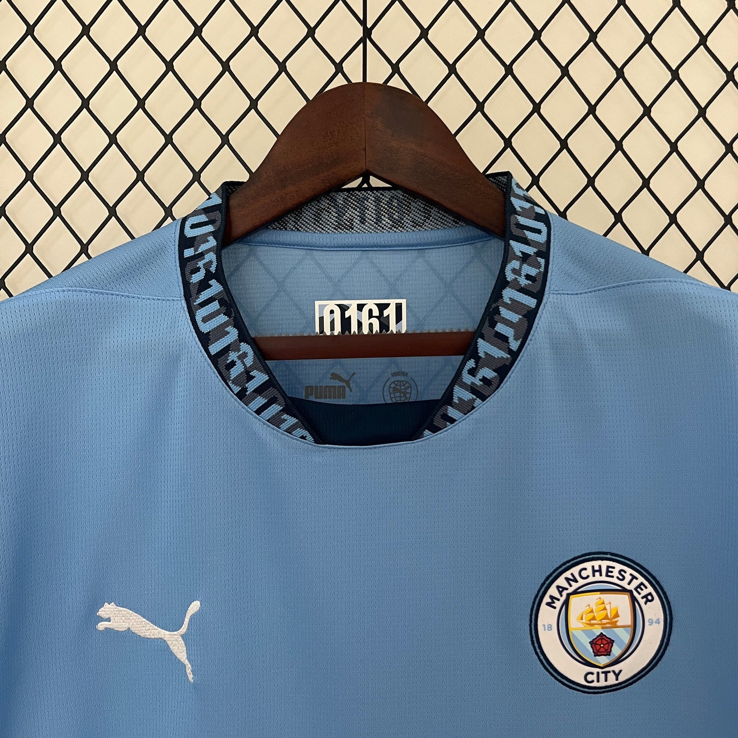 Camiseta Manchester City Local 2024-25 | Versión Fan