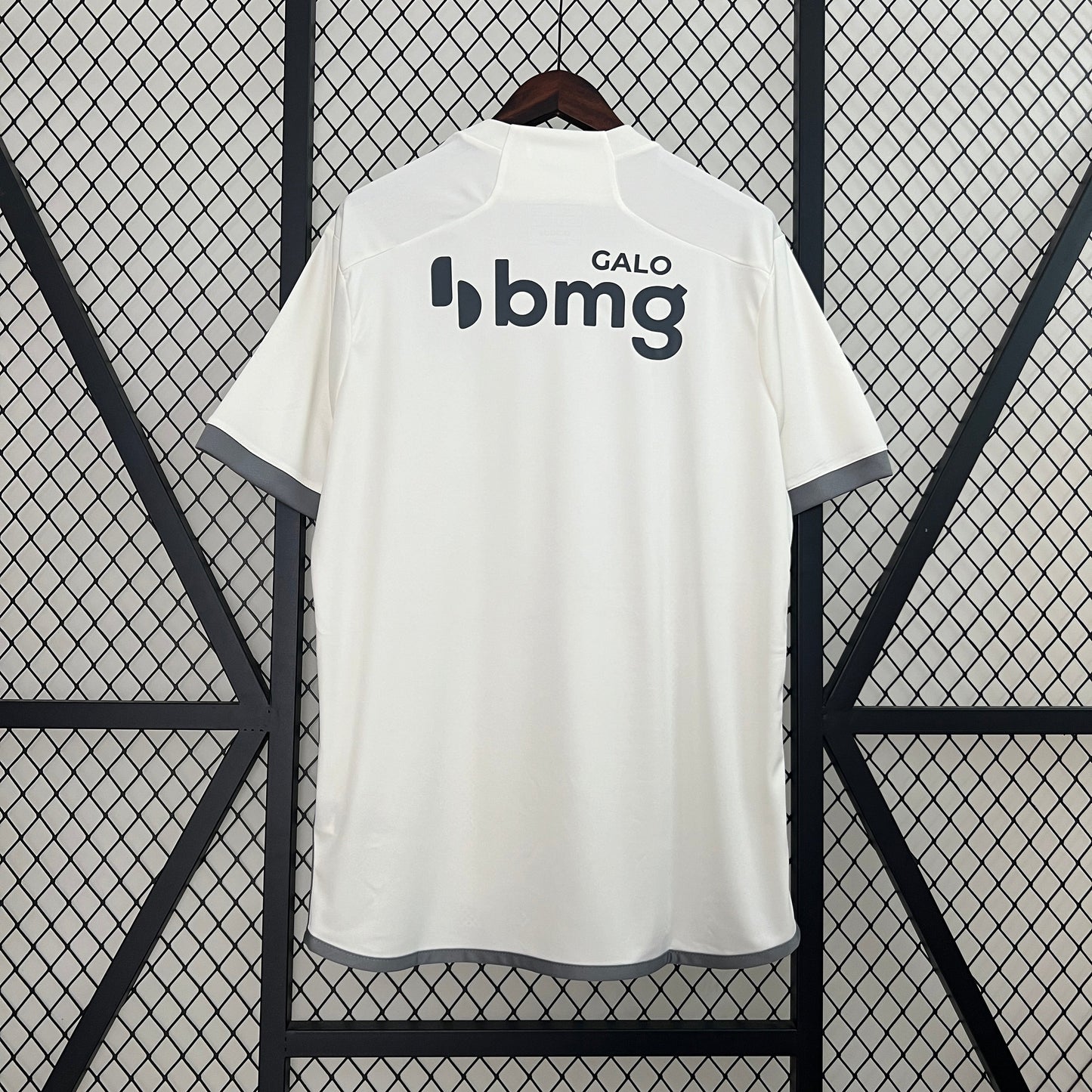 Camiseta Atletico Mineiro Visita 2024-25 | Versión fan