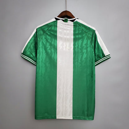 Camiseta Nigeria 1996 Local | Retro