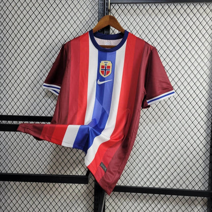 Camiseta Noruega 2024/25 Local | Versión fan