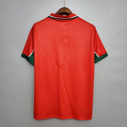 Camiseta Marruecos 1998 Visitante | Retro