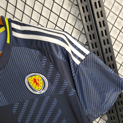 Camiseta Escocia Local 2024/25 | Versión fan