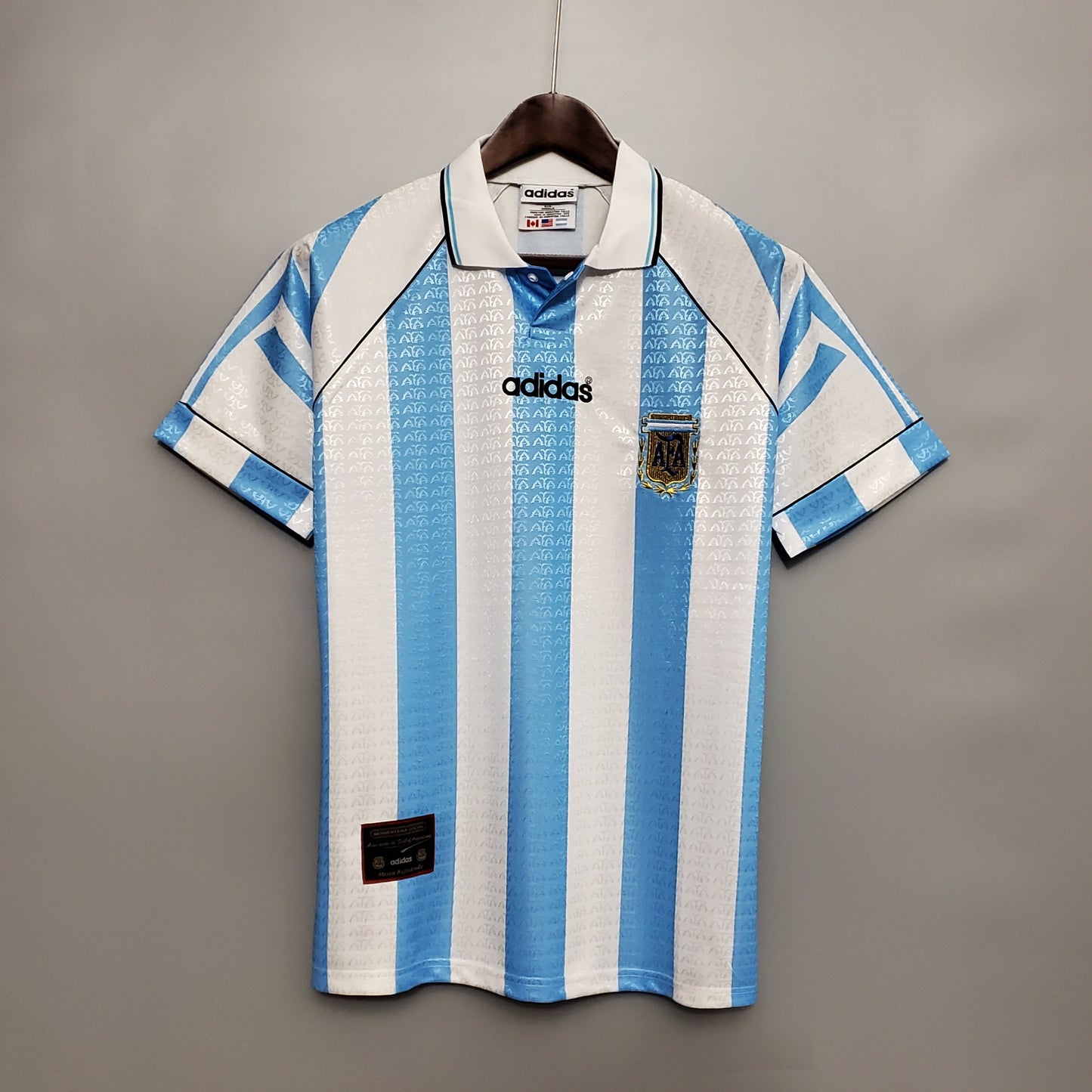 Camiseta Argentina 96/97 Local | Retro