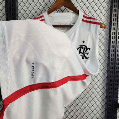 Camiseta Flamengo Visita 2024/25 | Versión fan Entrenamiento