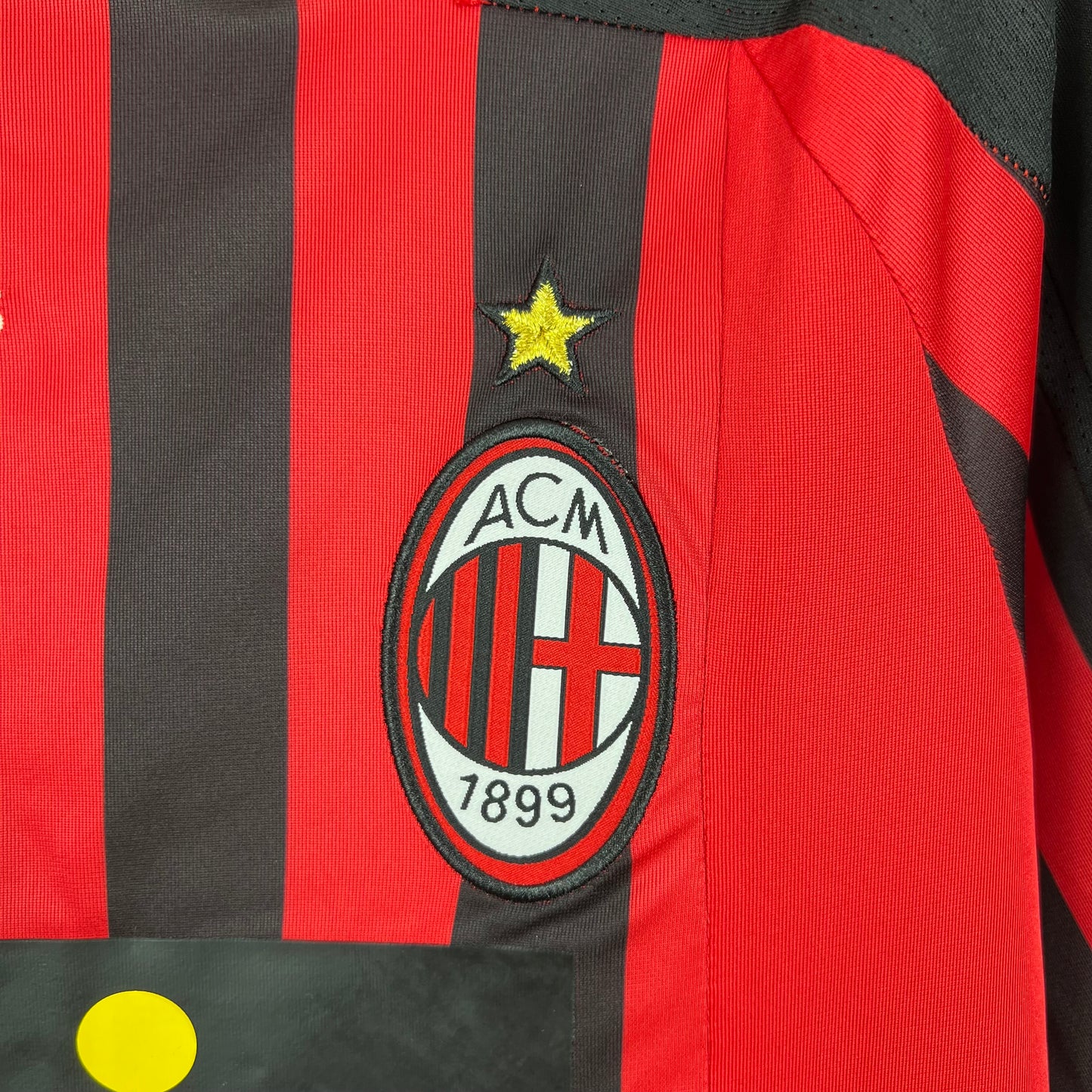 Ac Milan 2007/08 Local | Retro