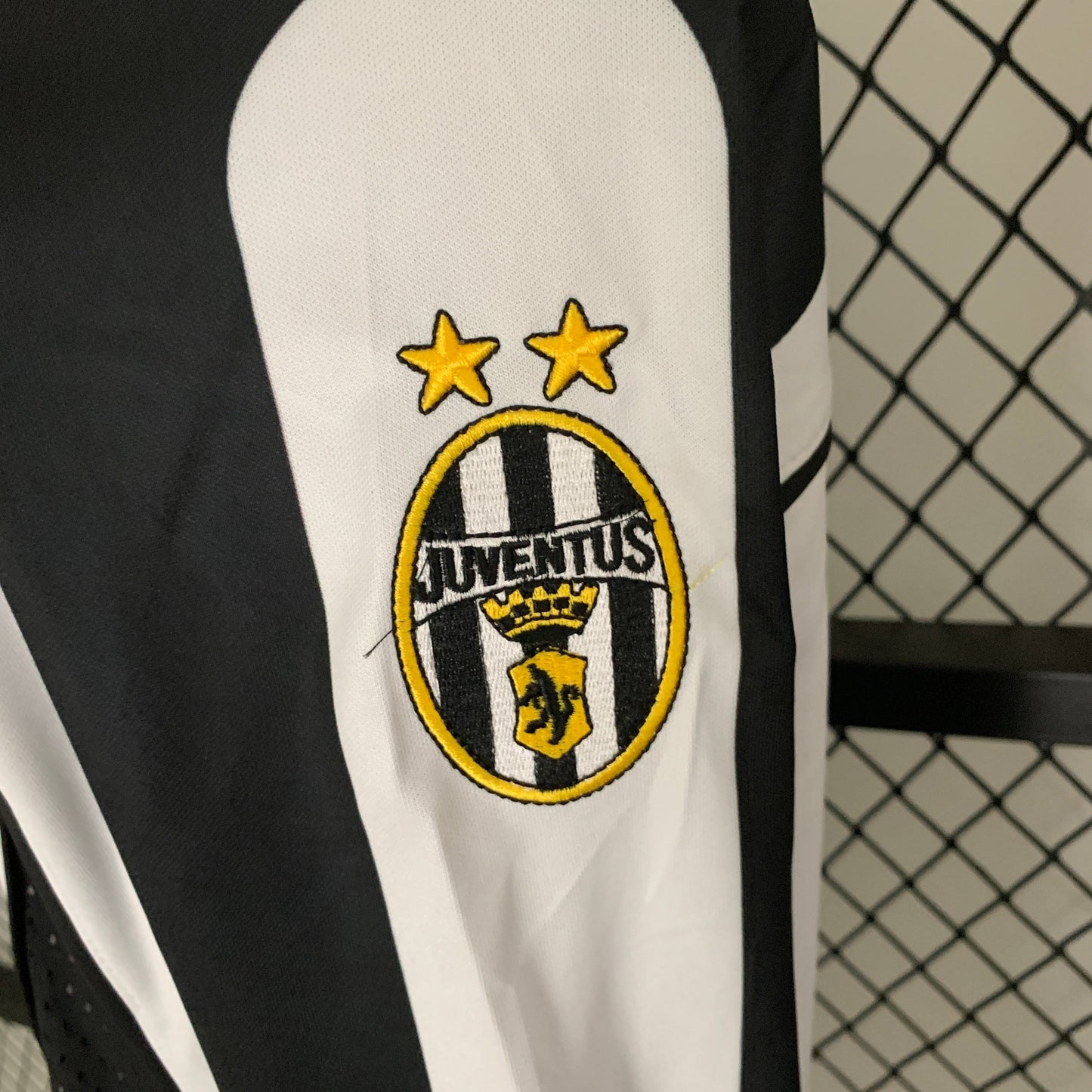 Camiseta Juventus 1997/98 Local | Manga larga Retro