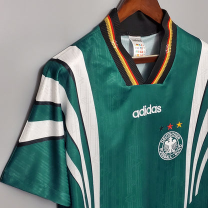 Camiseta Alemania 1998 Visitante | Retro