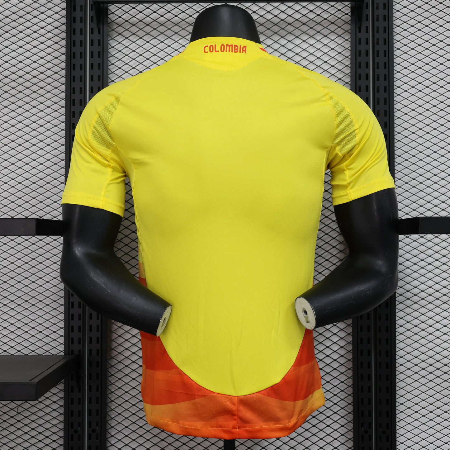 Camiseta Colombia Local 2024-25 | Versión jugador