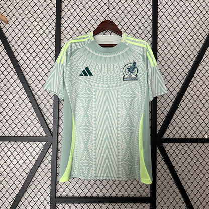 Camiseta Mexico Visita 2024 | Versión fan