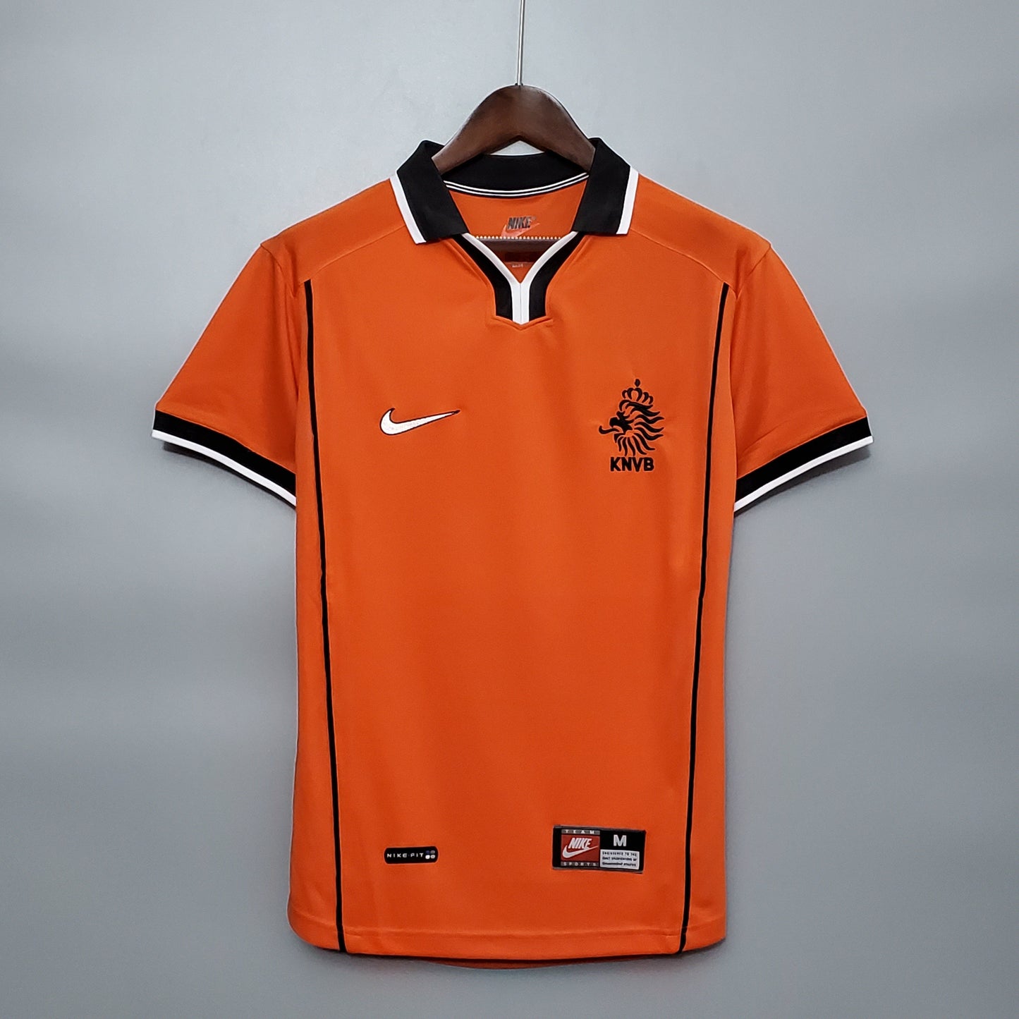 Camiseta Holanda 1998 Local | Retro