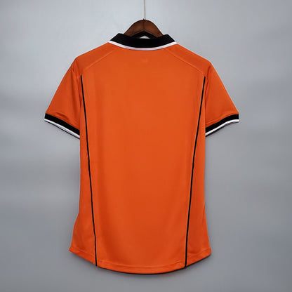 Camiseta Holanda 1998 Local | Retro