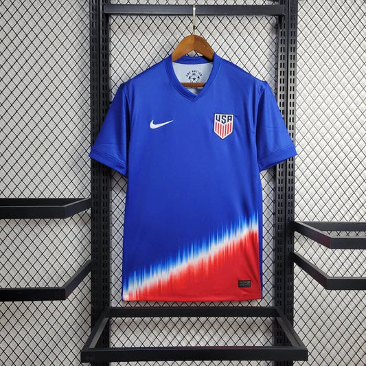 Camiseta Estados Unidos Local 2024/25 | Versión fan