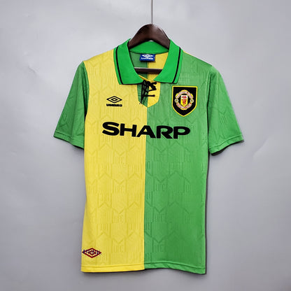 Manchester United 92/94 Visitante | Retro