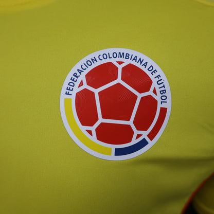 Camiseta Colombia Local 2024-25 | Versión jugador