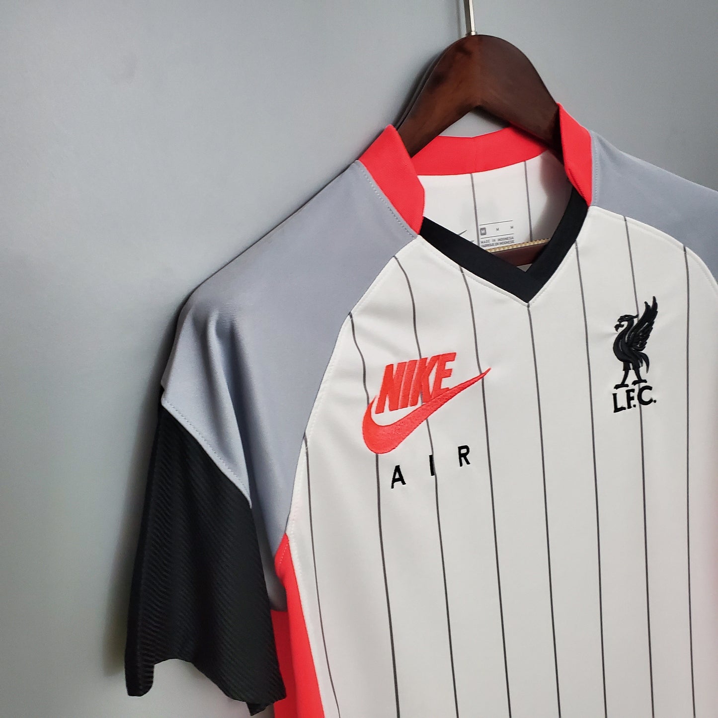 Liverpool 20/21 fourth kit | Retro