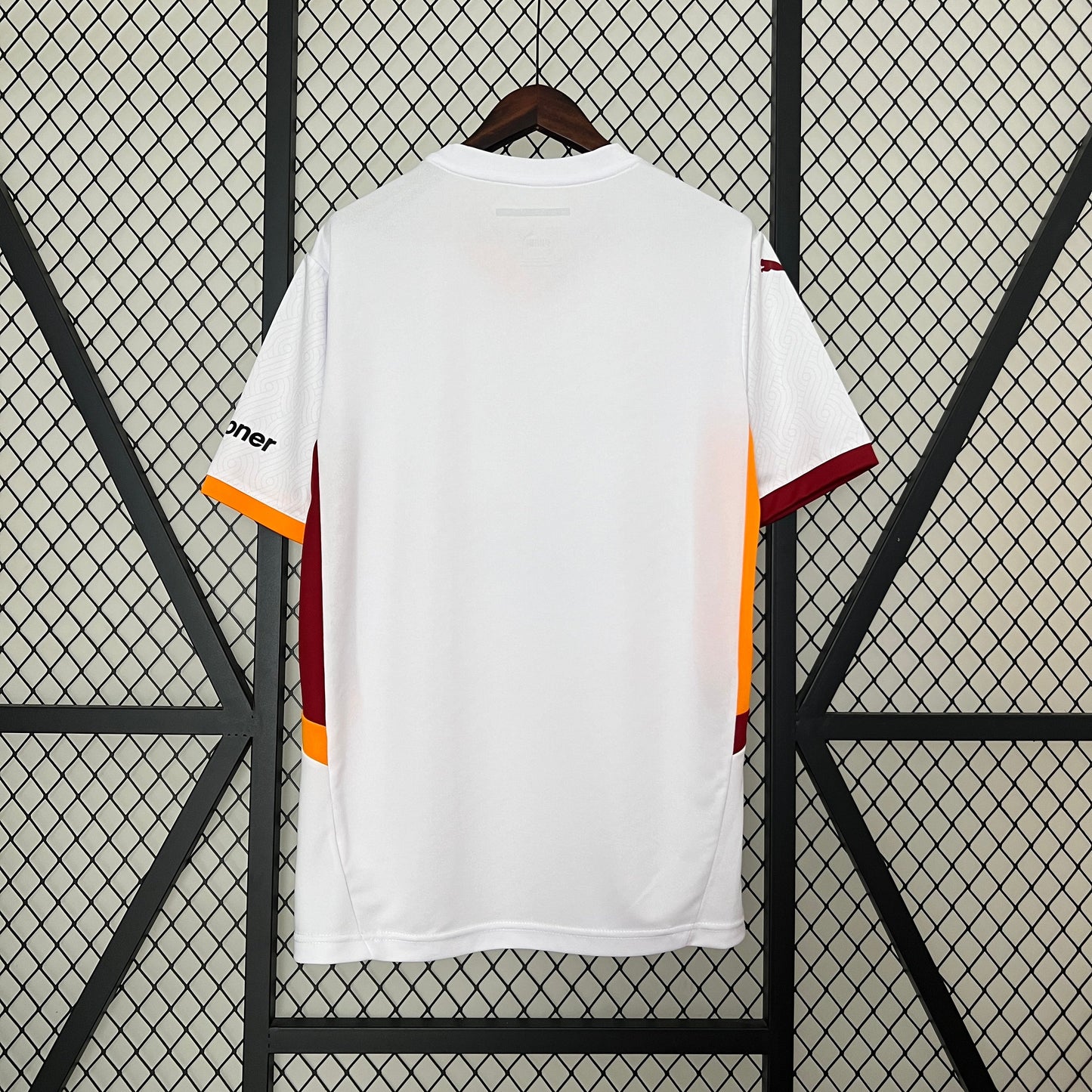 Camiseta Galatasaray Visita 2024-25 | Versión fan