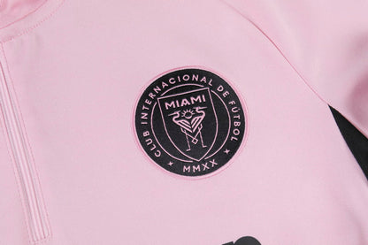 Buzo de entrenamiento Inter de Miami Pink 23-24