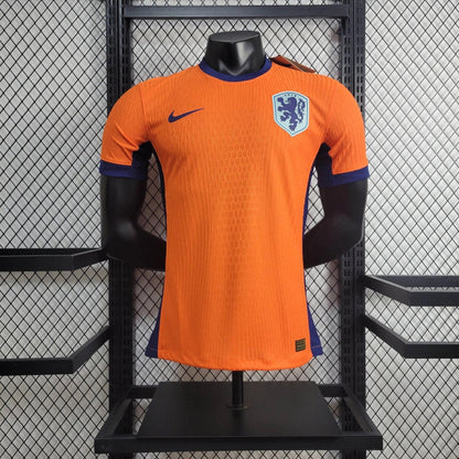 Camiseta Holanda Local 2024-25 | Versión jugador