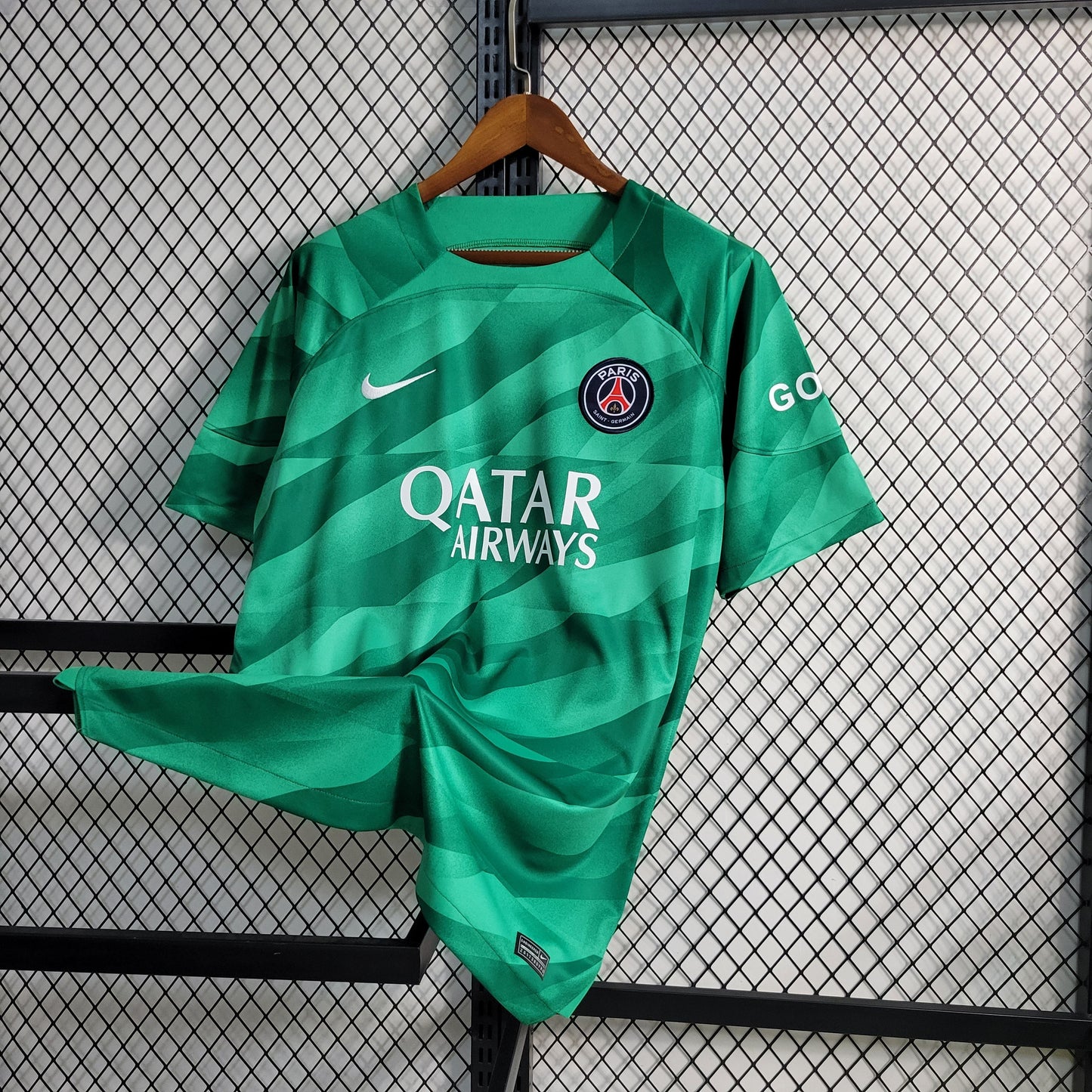 Camiseta PSG Arquero 2023/24 | Versión fan