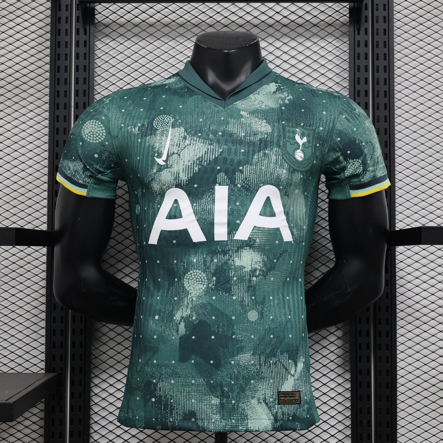 Camiseta Tottenham Tercer kit 2024-25 | Versión jugador