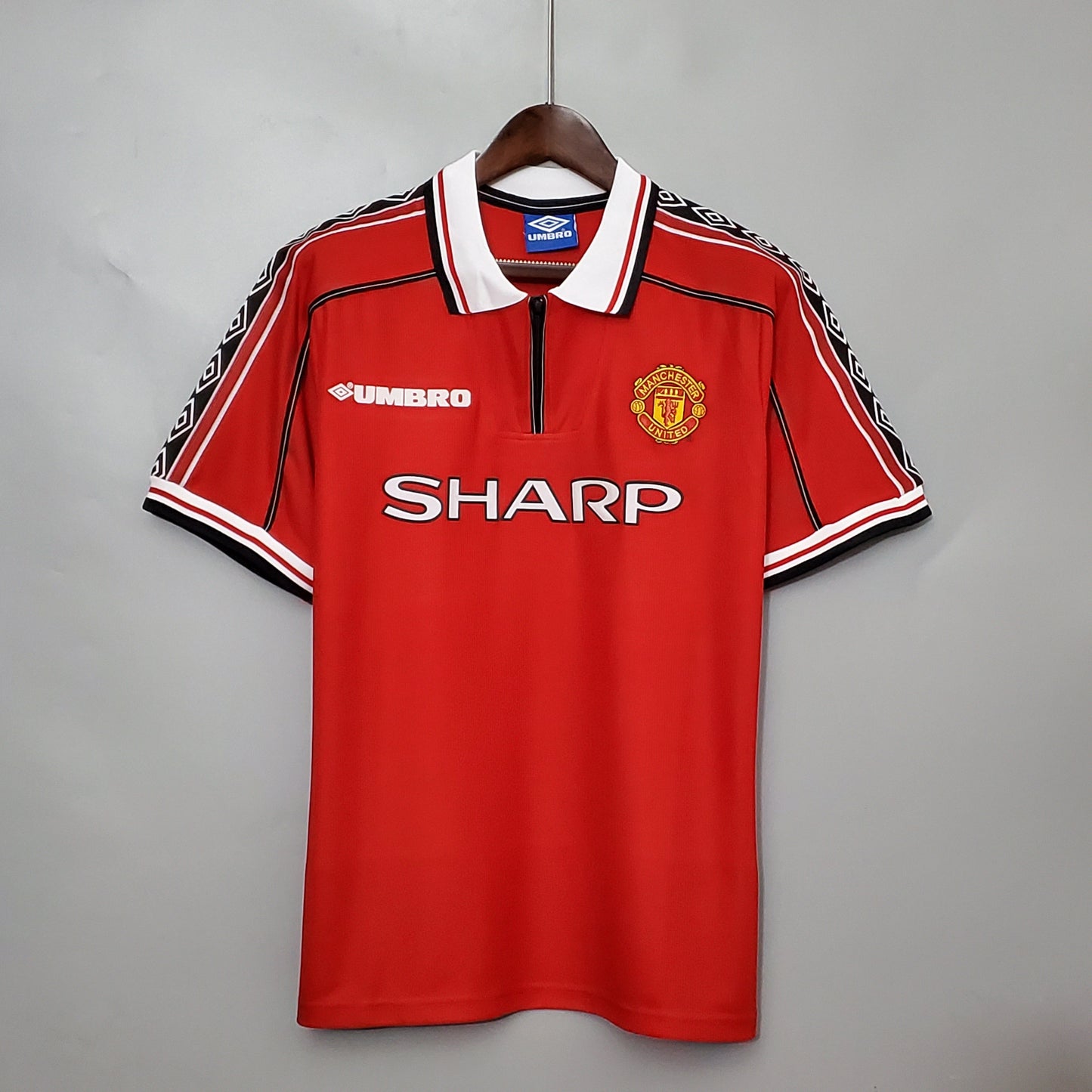 Manchester United 98/99 Local | Retro