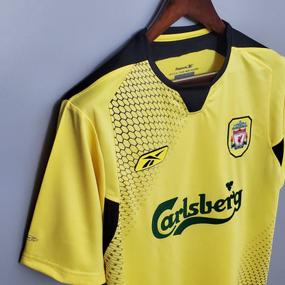 Liverpool 04/05 Visitante | Retro