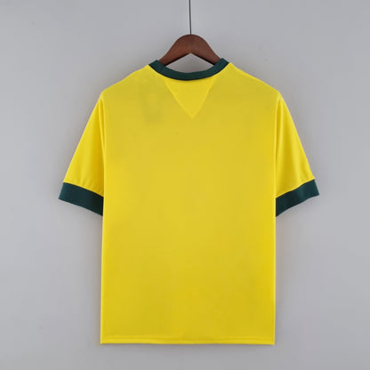 Camiseta Brasil 1970 Local | Retro