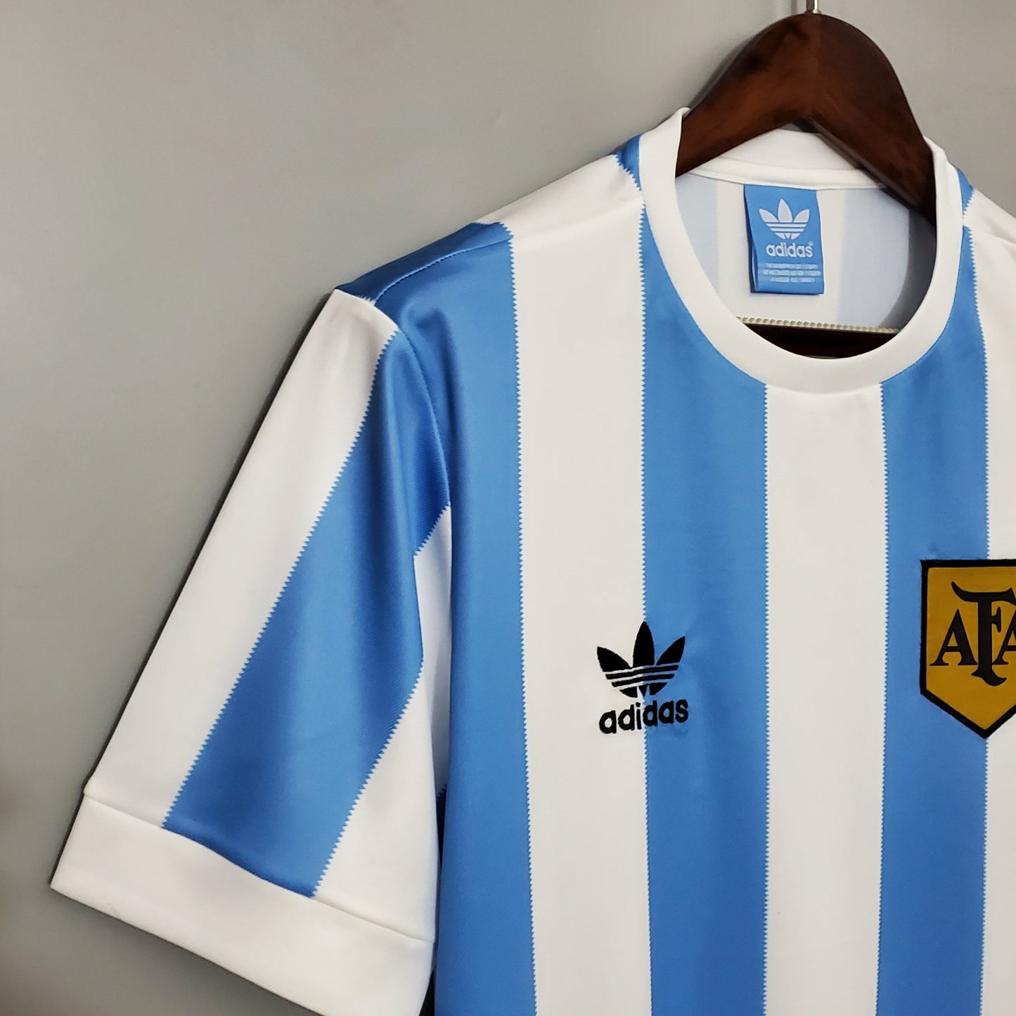 Camiseta Argentina 1978 Local | Retro