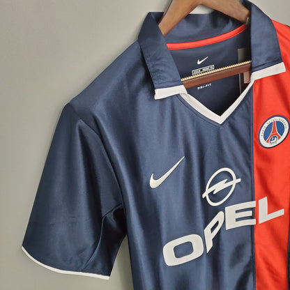 PSG 01/02 Local | Retro