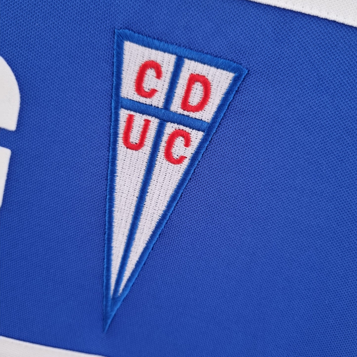 Camiseta Universidad Católica 1993 Local | Retro