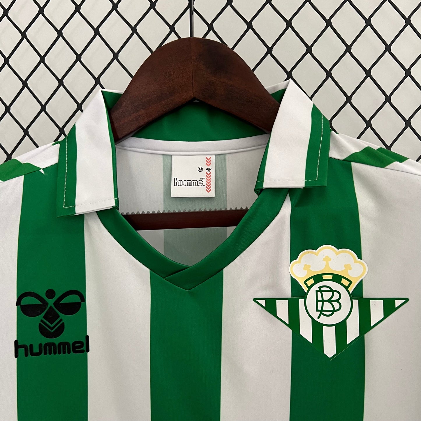 Camiseta Real Betis 1988/89 Local | Retro