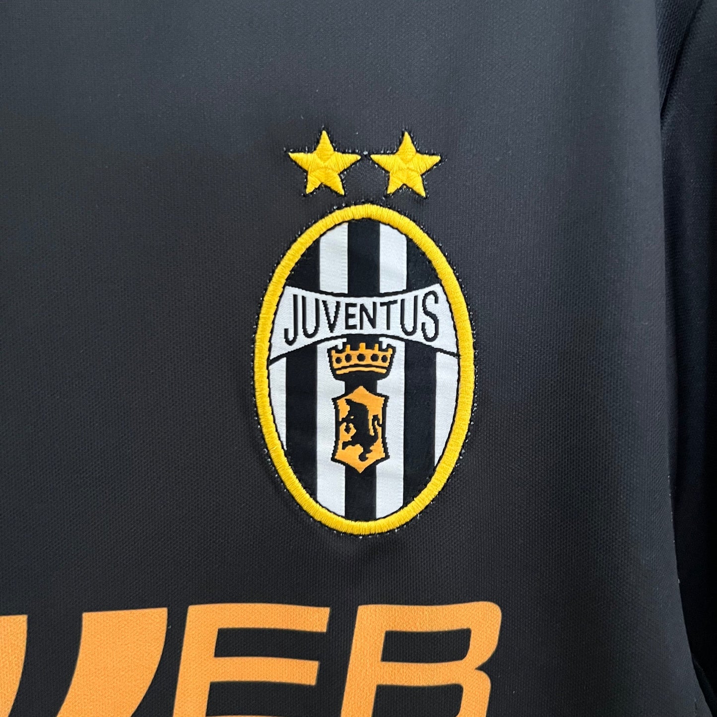 Camiseta Juventus 2001/02 Visita | Retro