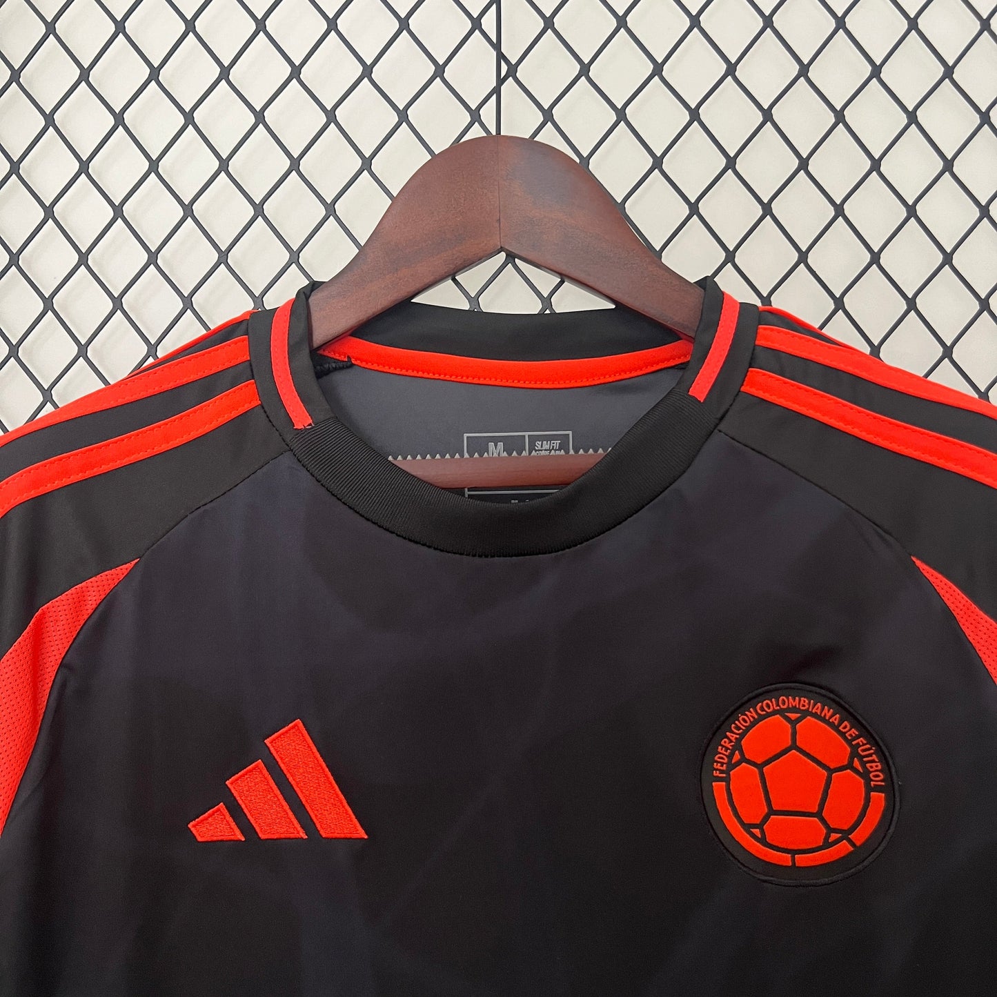 Camiseta Colombia Visita 2024/25 | Versión fan