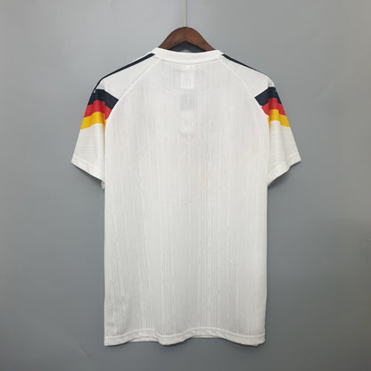 Camiseta Alemania 1990 Local | Retro