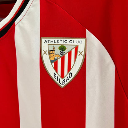 Camiseta Athletic Bilbao Local 2024/25 Local | Versión fan