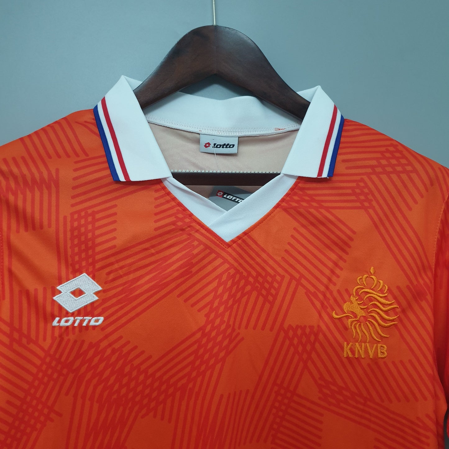 Camiseta Holanda 1991 Local | Retro