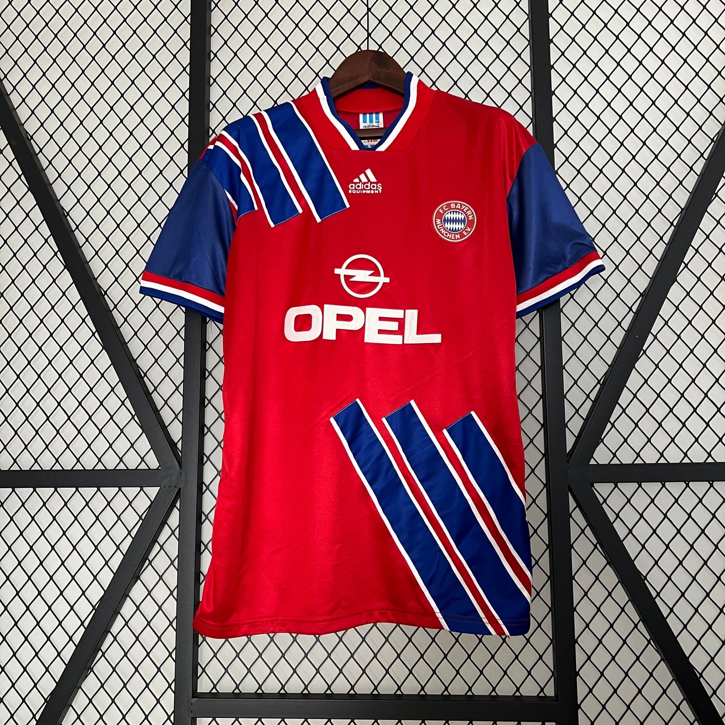 Camiseta Bayern Munich 1993/95 Local | Retro