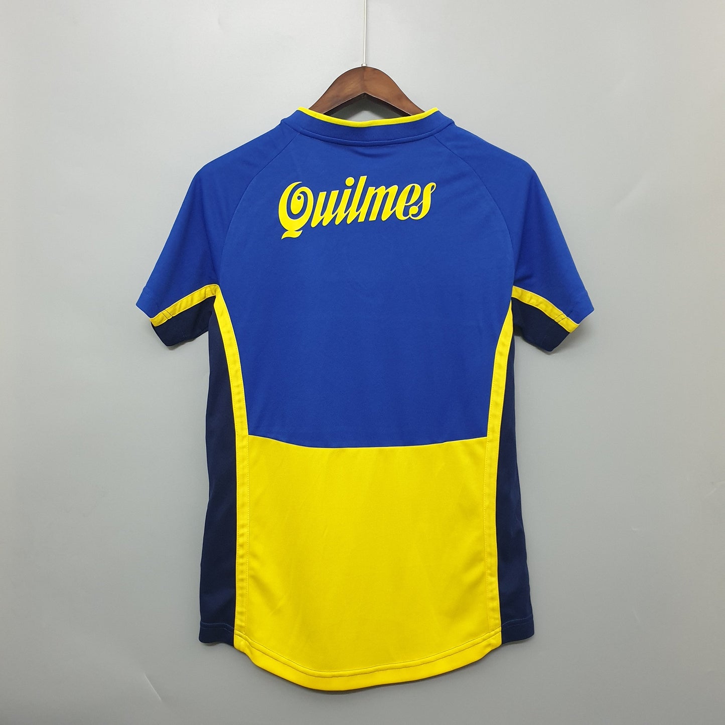 Boca Juniors 2001 Local | Retro